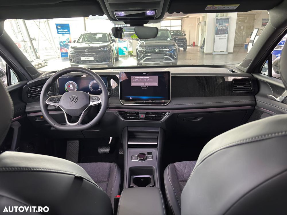 Volkswagen Tiguan 1.5 TSI eHybrid DSG PHEV Life - 7