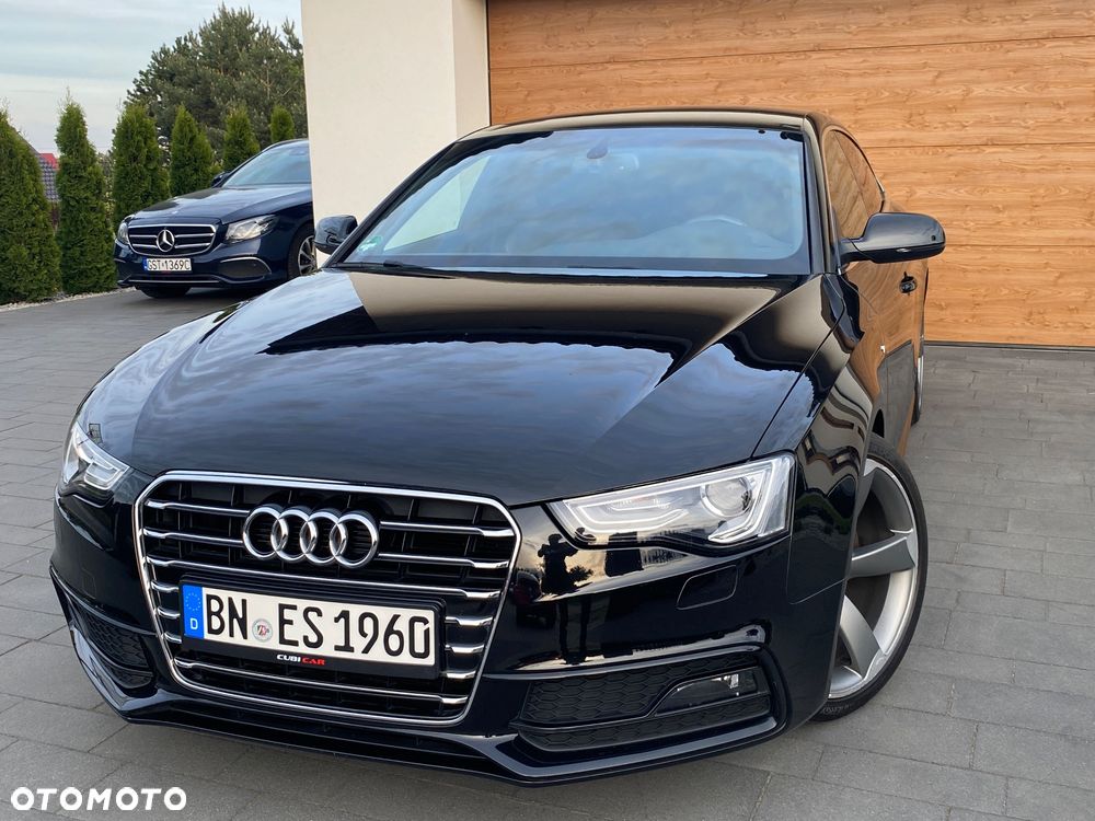 Audi A5 Sportback - 9
