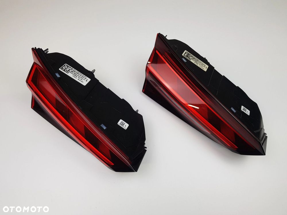 Lampa lewa tylna Lewy Tył Audi A5 S5 RS5 USA 2023 8W6945093AB - 11
