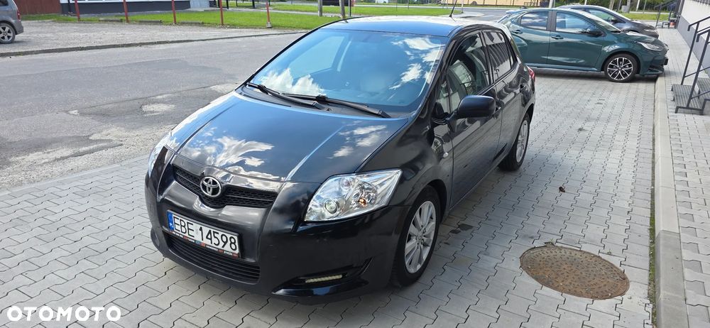 Toyota Auris 2.0 D-4D Prestige - 3