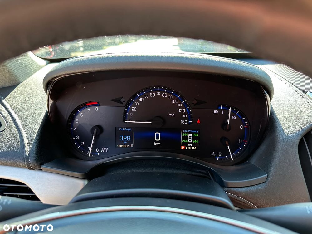 Cadillac ATS - 9