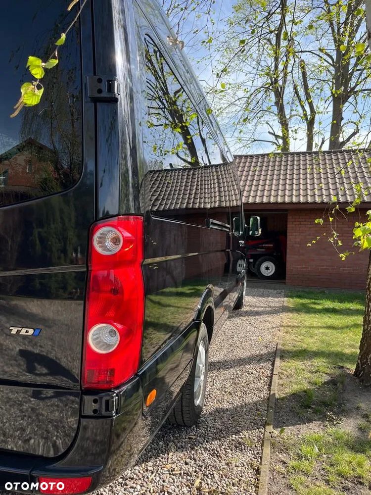 Volkswagen Crafter 35 TDI Shiftmatic - 4