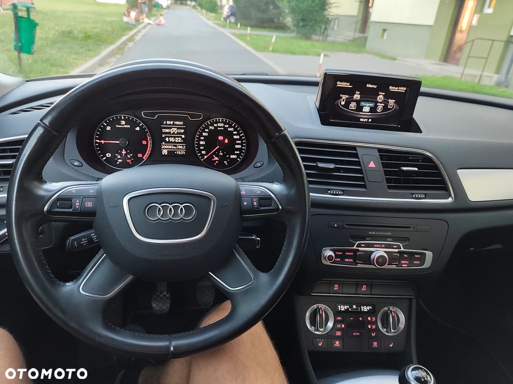 Audi Q3 2.0 TDI Prime Edition - 30