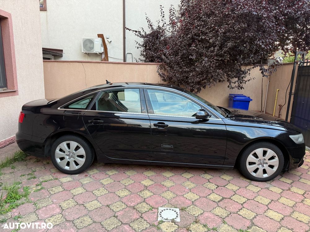 Audi A6 Limuzina 2.0 TDI Multitronic - 9