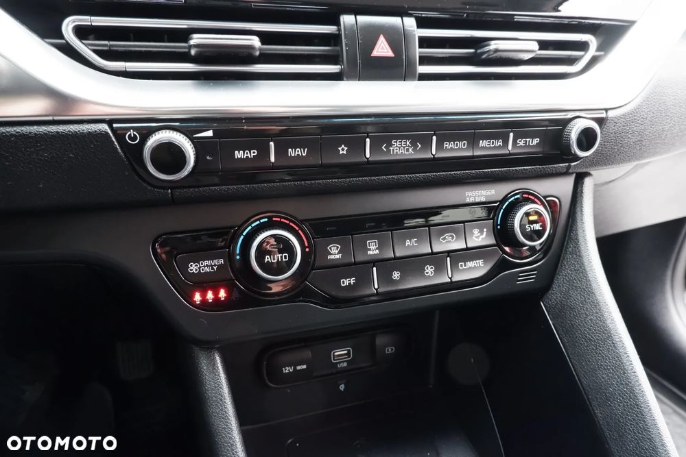 Kia Niro 1.6 GDI HEV 2WD OPF Spirit - 21