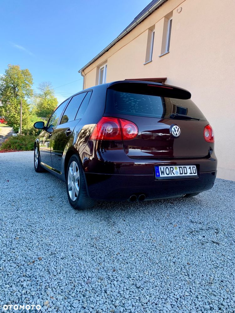Volkswagen Golf 2005 photo 3