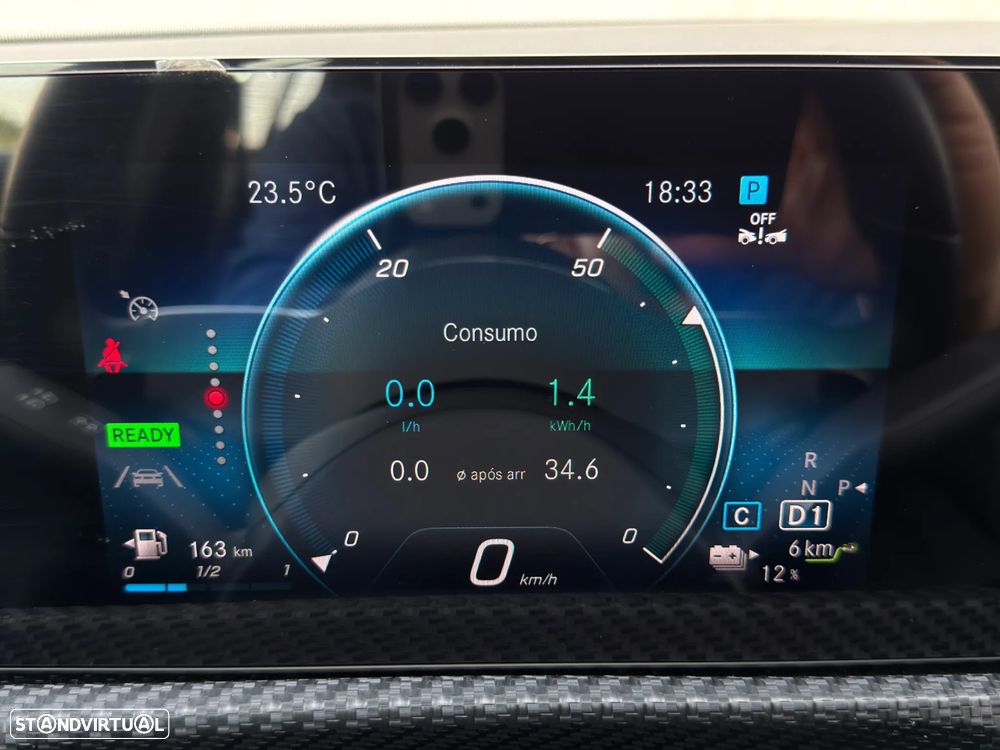 Mercedes-Benz A 250 e Style Plus - 28