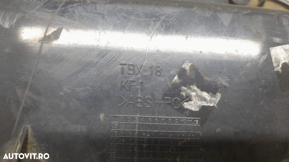 Torpedou mic tbx18kf1 Chevrolet Captiva 1 [2006 - 2011] - 3