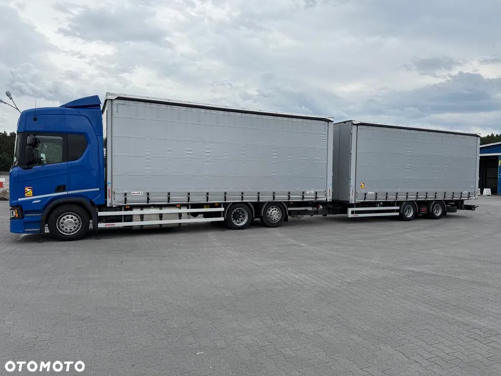Scania R460 - 3