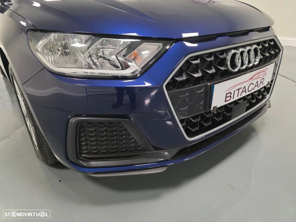 Audi A1 Sportback - 7