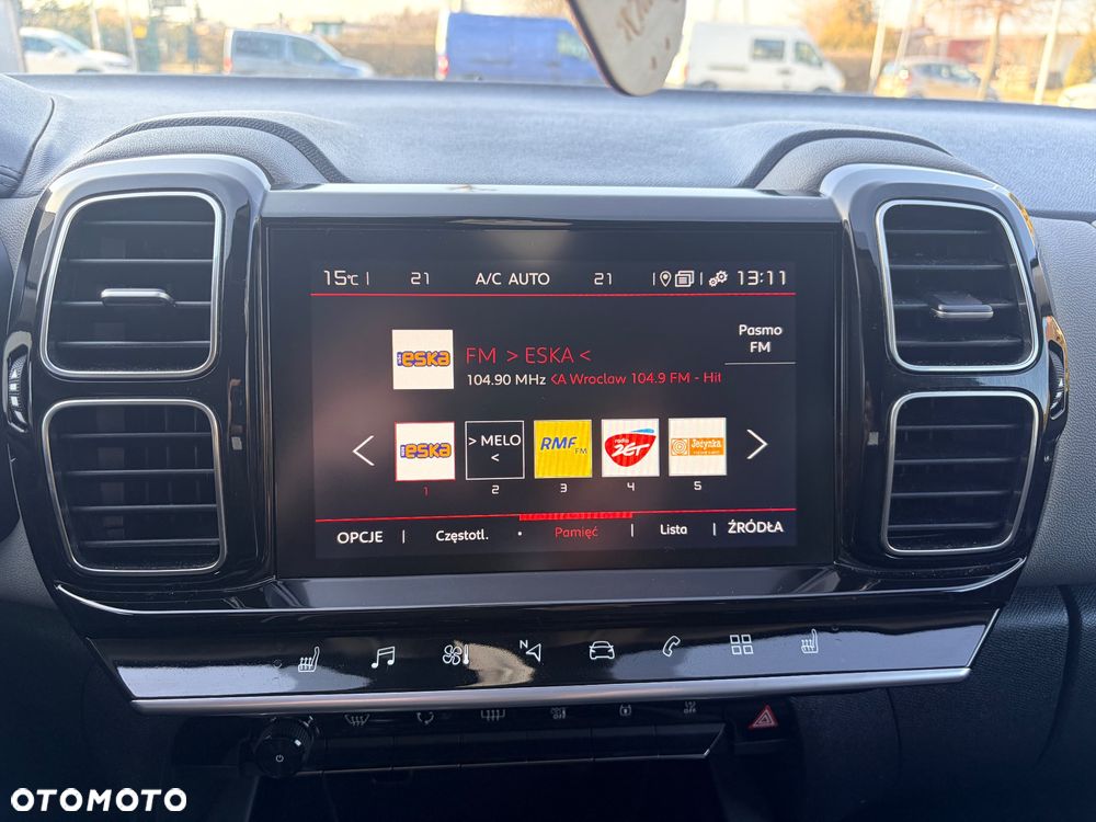 Citroën C5 Aircross BlueHDI 130 S&S EAT8 FEEL PACK - 16