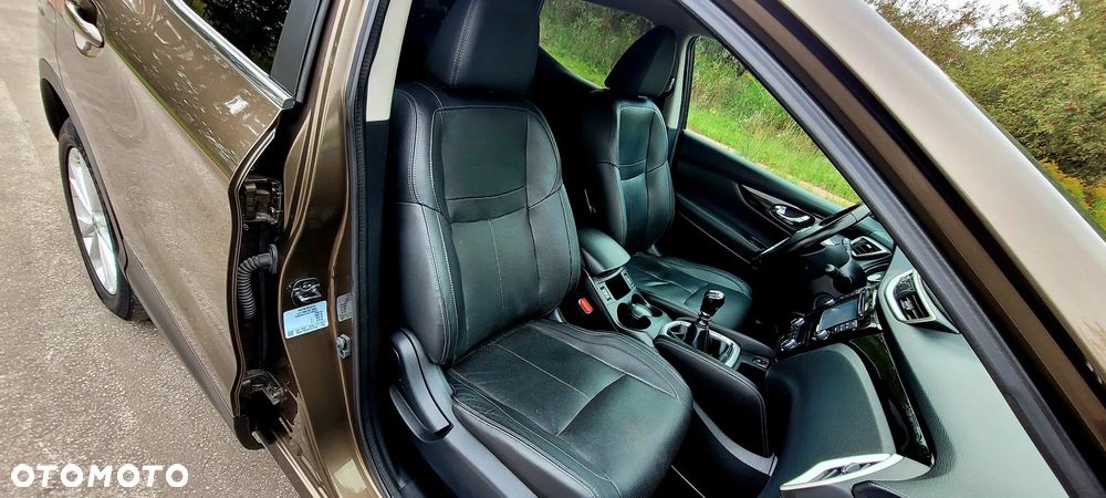 Nissan Qashqai 1.6 Tekna S/S - 10