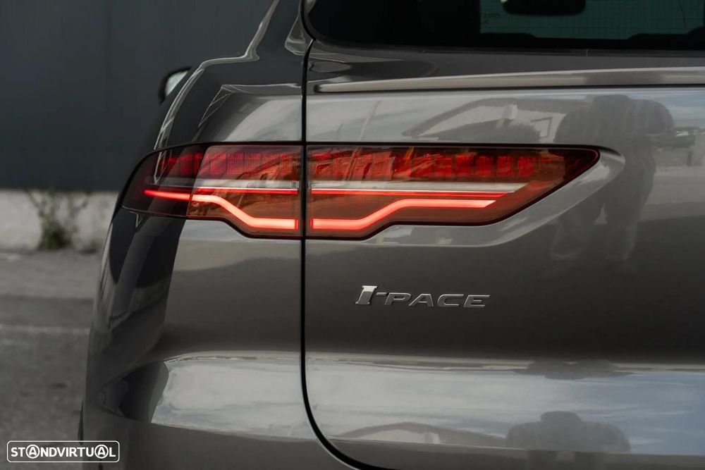 Jaguar I-Pace EV400 AWD SE - 42