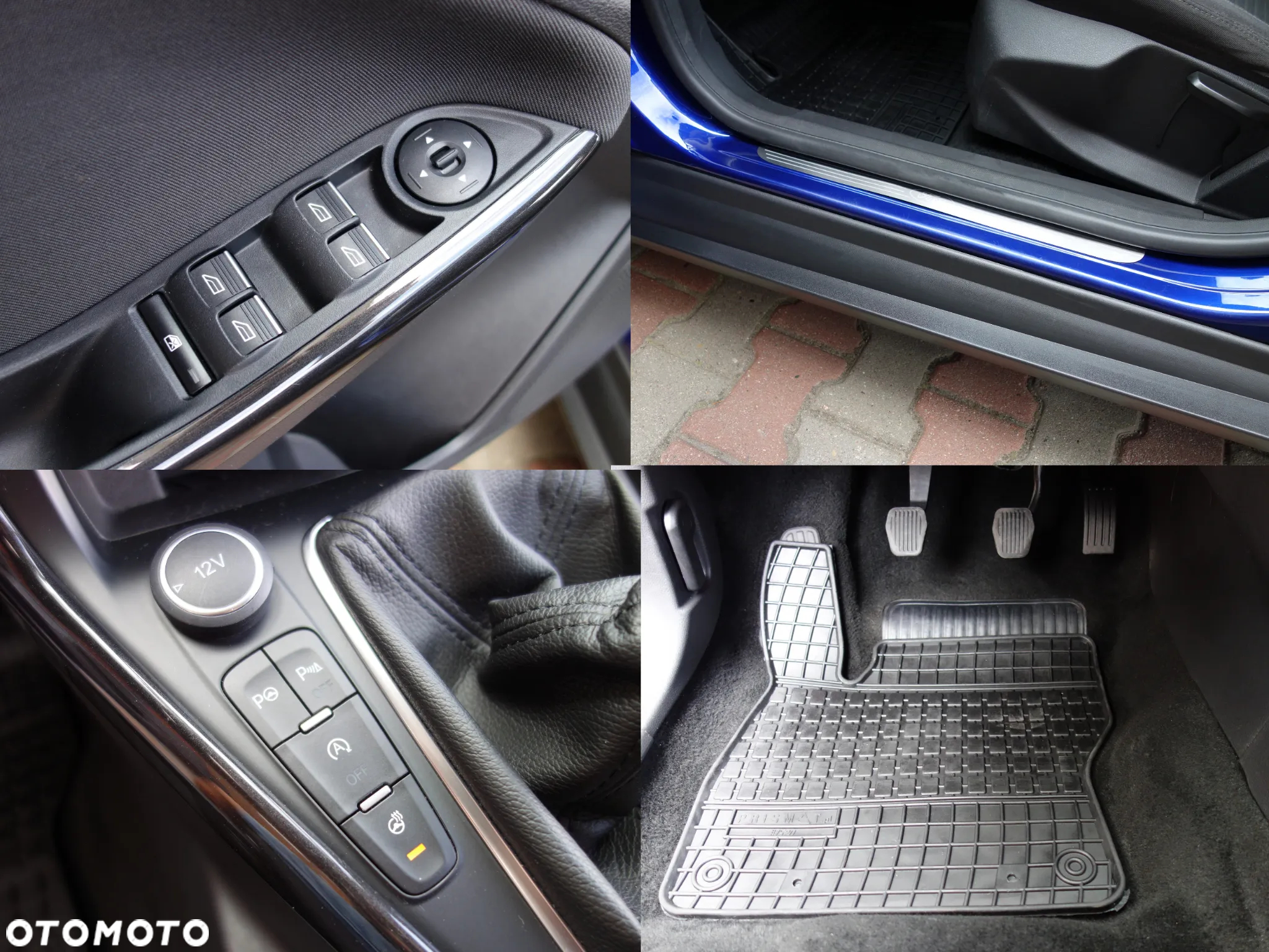 Ford Focus 2.0 TDCi Titanium ASS - 36