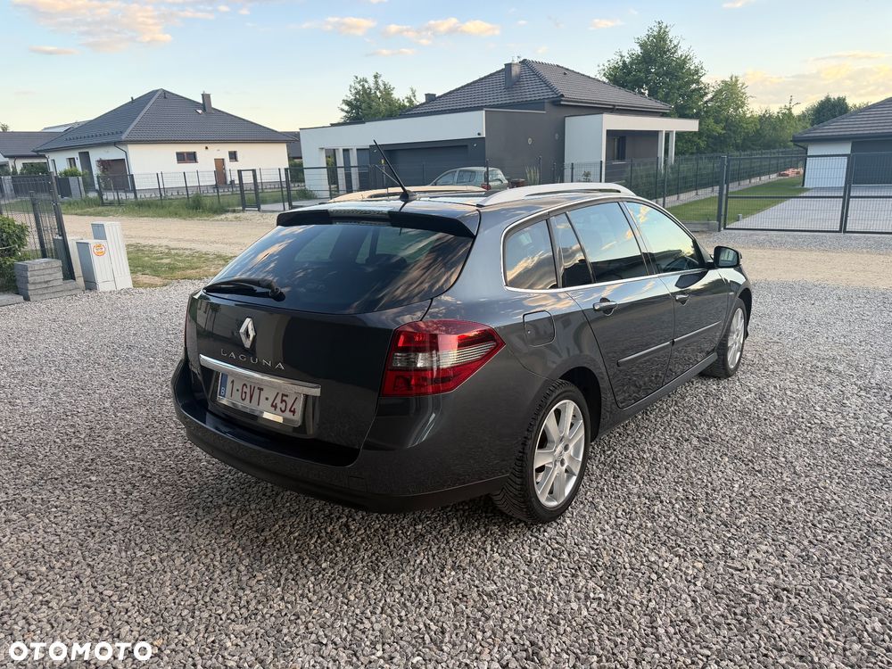 Renault Laguna dCi 110 FAP Limited - 4