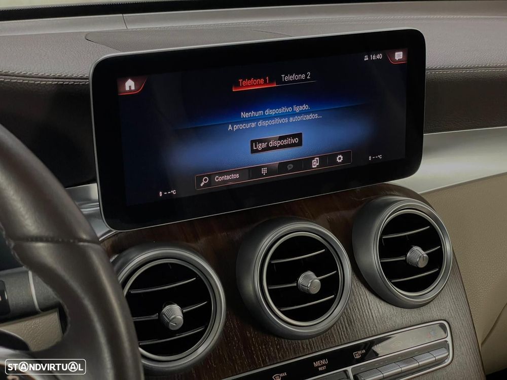 Mercedes-Benz GLC 300 de 4Matic 9G-TRONIC Exclusive - 16