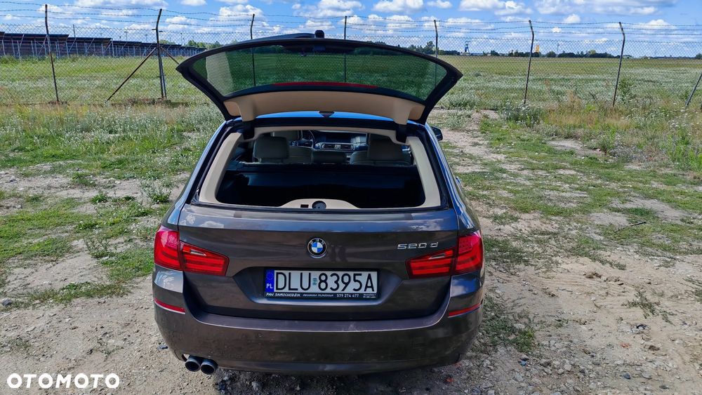 BMW Seria 5 - 6