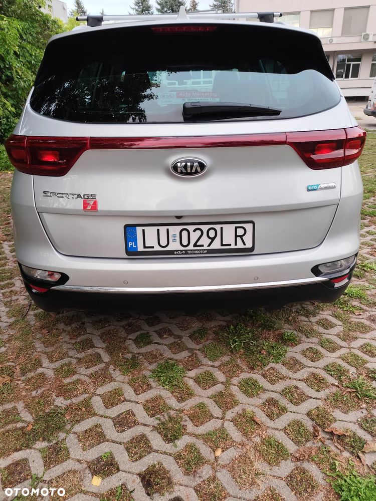 Kia Sportage 1.6 CRDI M 2WD DCT - 23