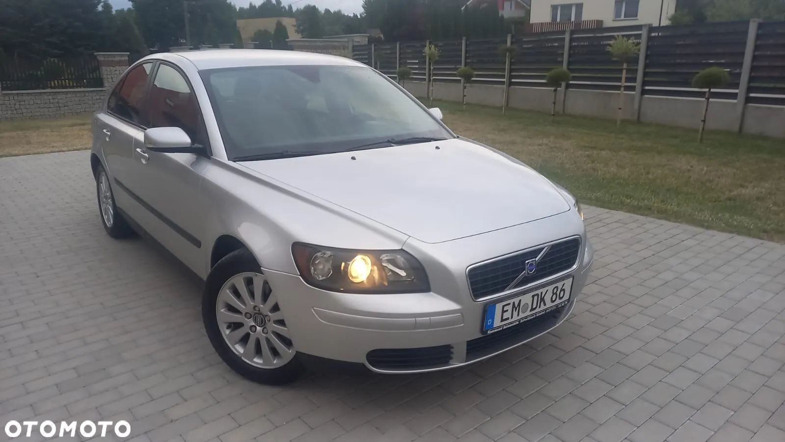 Volvo S40 2.4 Kinetic - 1