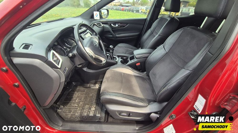 Nissan Qashqai - 8