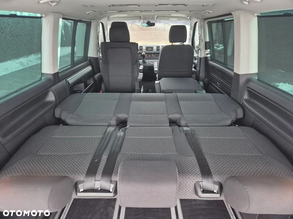 Volkswagen Multivan 2.0 TDI L1 Comfortline DSG - 6