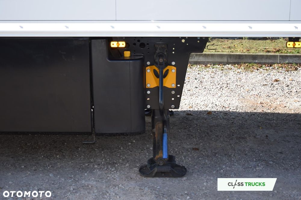 Schmitz Cargobull SKO Double Deck FP 45 ThermoKing SLXi 300 Lifting Axle h2.7m - 13