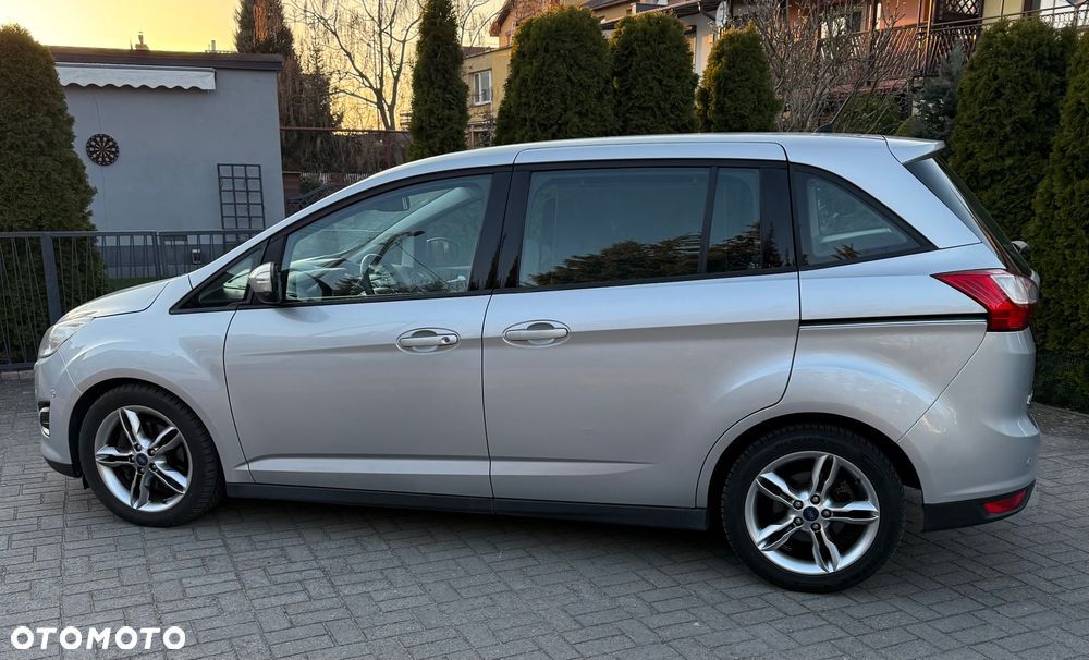 Ford Grand C-MAX 1.6 TDCi Start-Stop-System SYNC Edition - 5