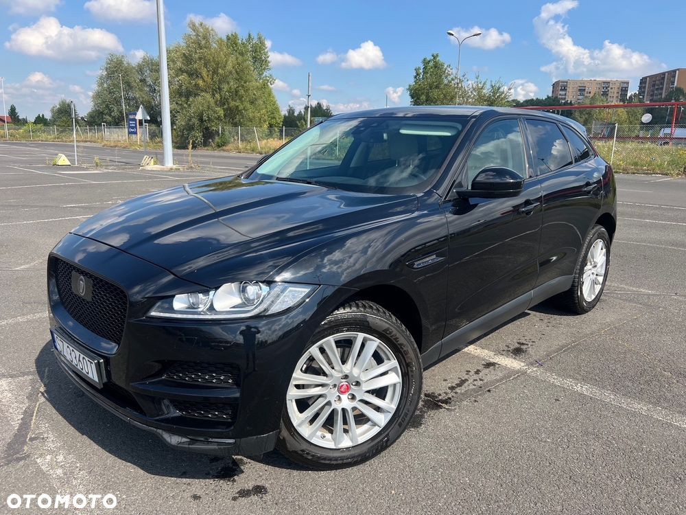 Jaguar F-Pace 2.0 i4D AWD Portfolio - 24