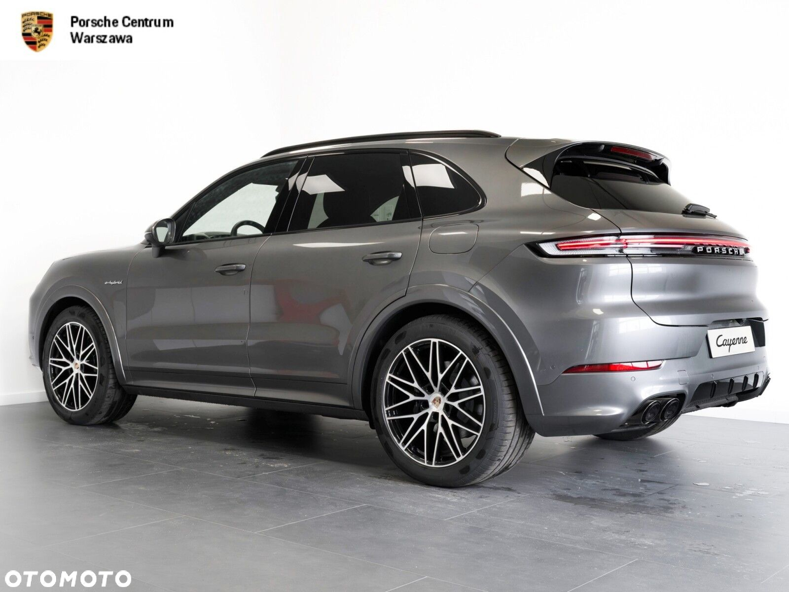 Porsche Cayenne - 2