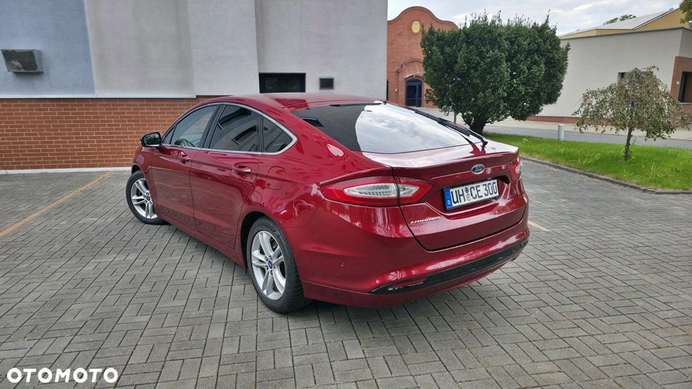 Ford Mondeo 2.0 TDCi STart-Stopp Titanium - 11