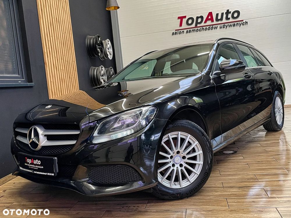 Mercedes-Benz Klasa C 200 (BlueTEC) d - 2
