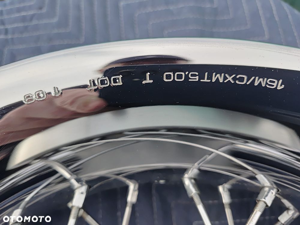 Felgi Harley Davidson Electra Glide - 6