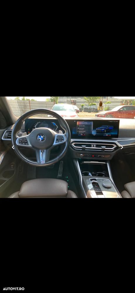 BMW Seria 3 320d xDrive AT MHEV - 9