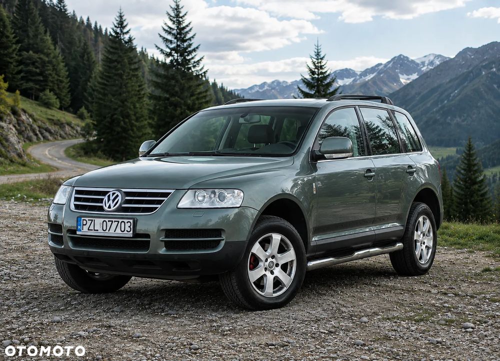 Volkswagen Touareg 2.5 R5 TDI - 2