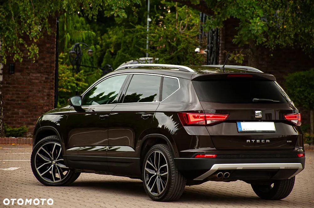 Seat Ateca 2.0 TDI 4Drive DSG XCELLENCE - 14