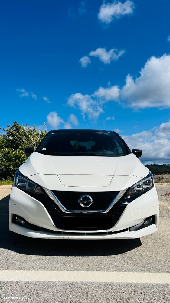 Nissan Leaf Tekna ProPilot Park - 1