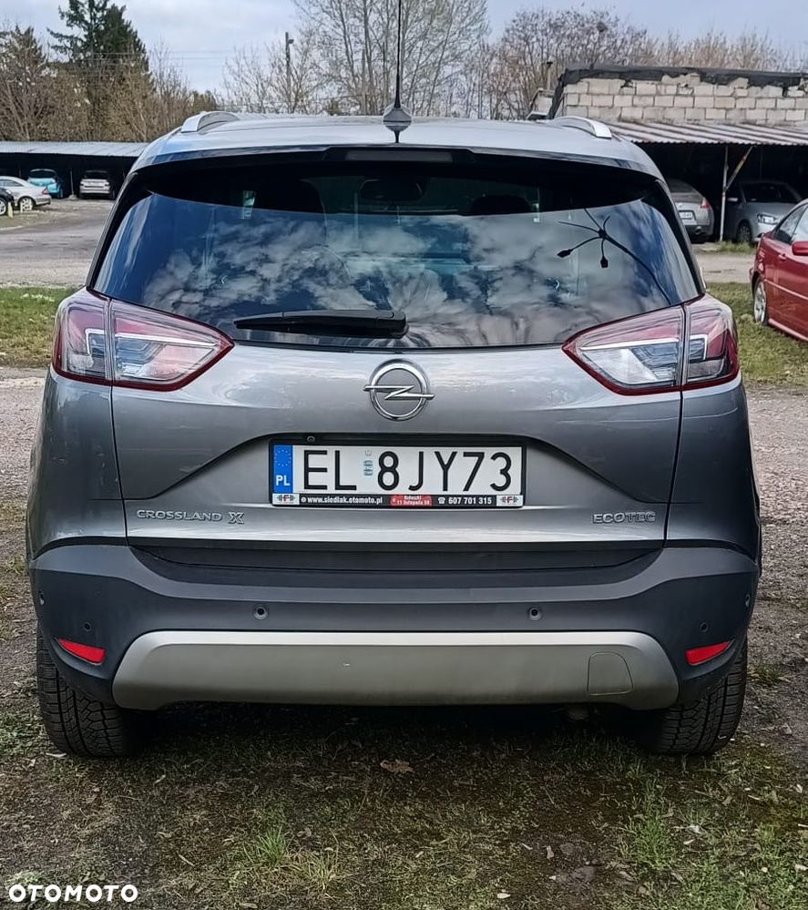 Opel Crossland X 1.2 Edition - 6