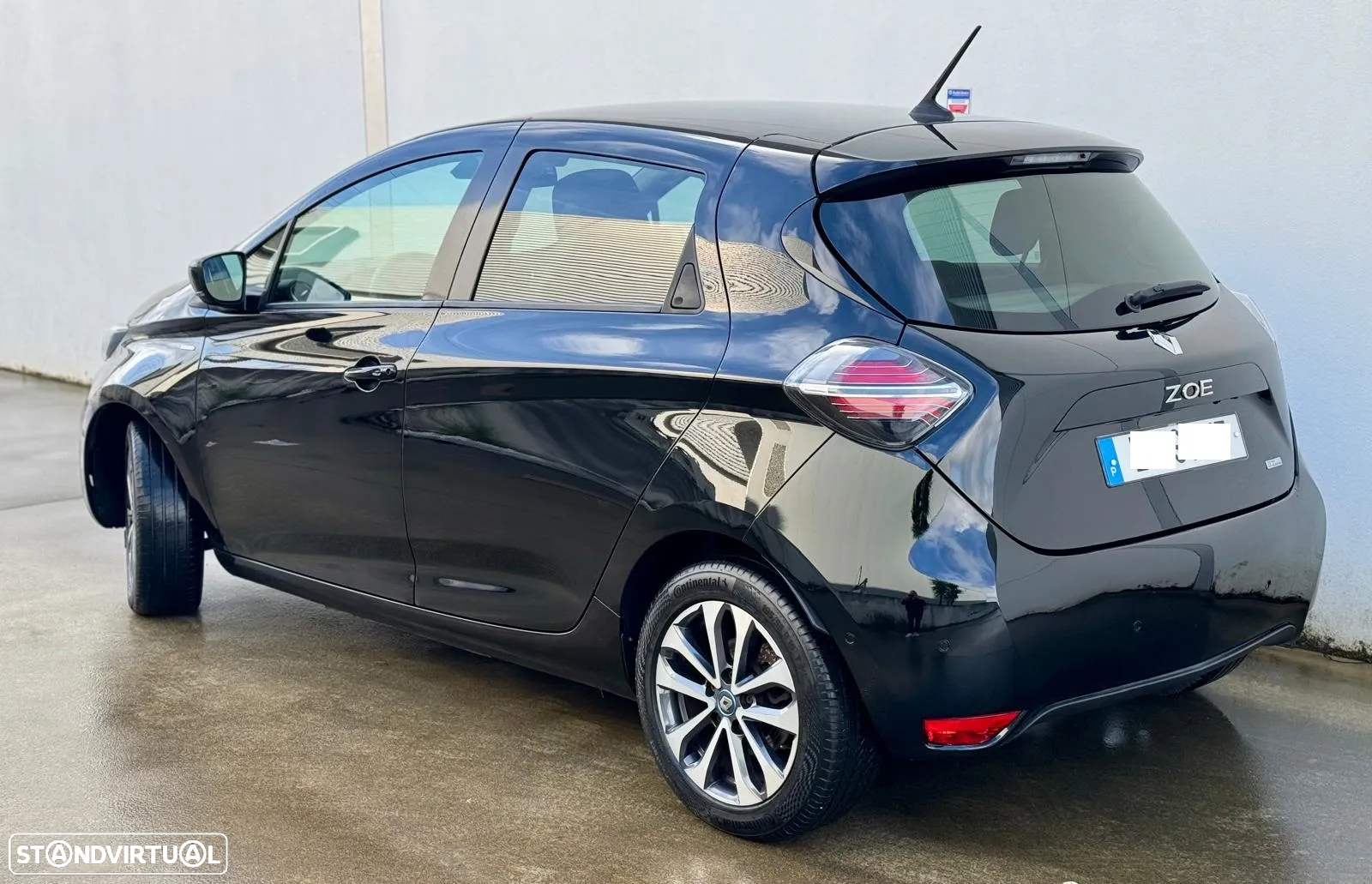 Renault Zoe (c/ Bateria) Limited 50 - 22