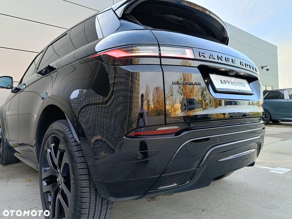 Land Rover Range Rover Evoque - 17