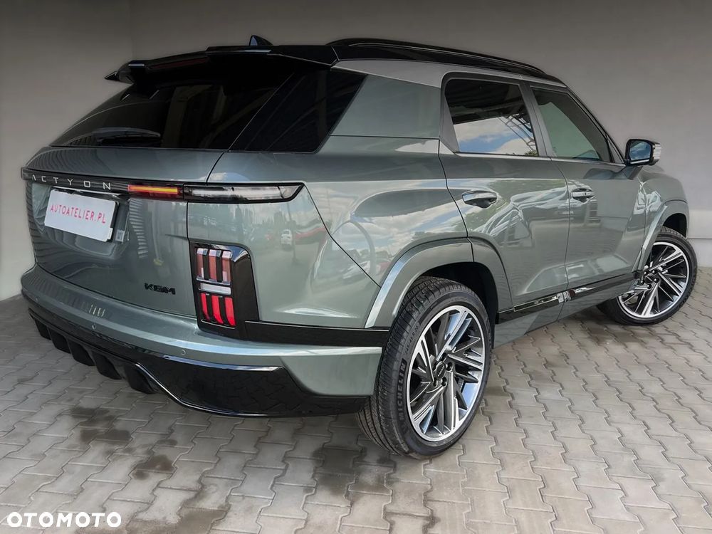 SsangYong/KGM Actyon 1.5 T-GDI Wild 4WD - 8
