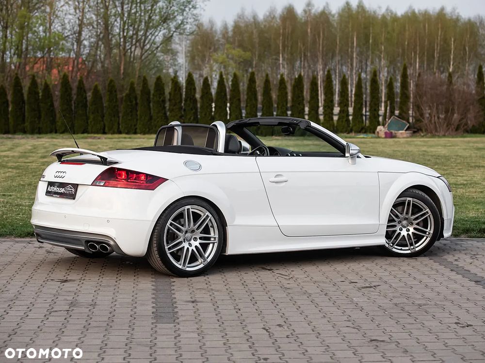 Audi TT S Roadster tronic - 9