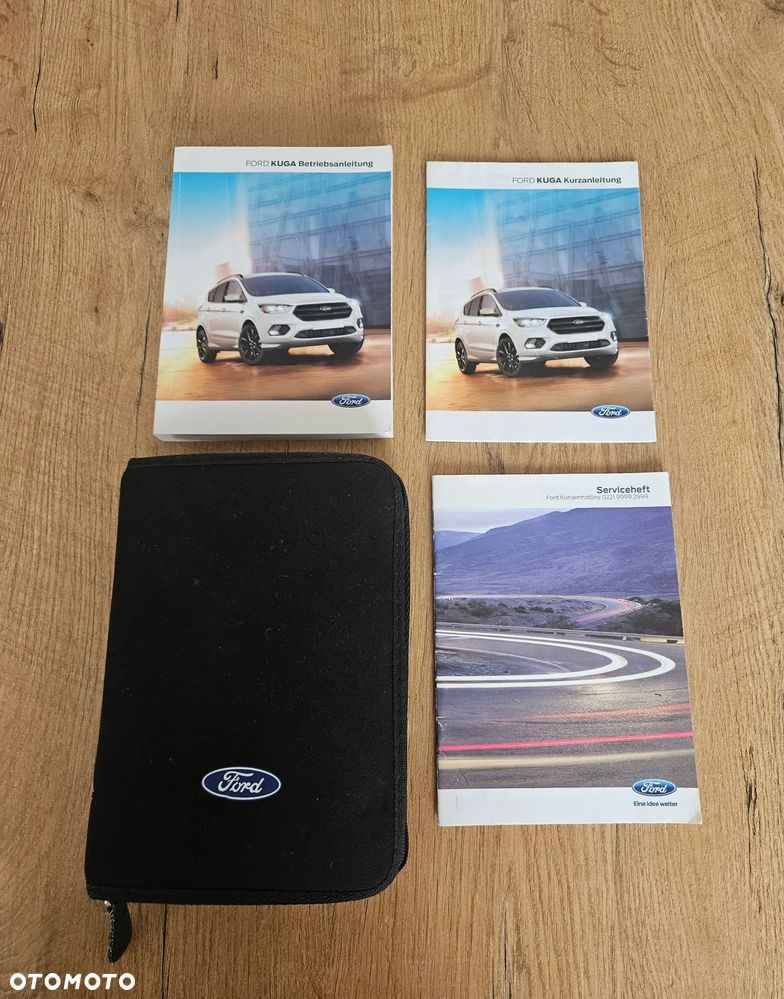Ford Kuga 2.0 TDCi 2x4 ST-Line - 14