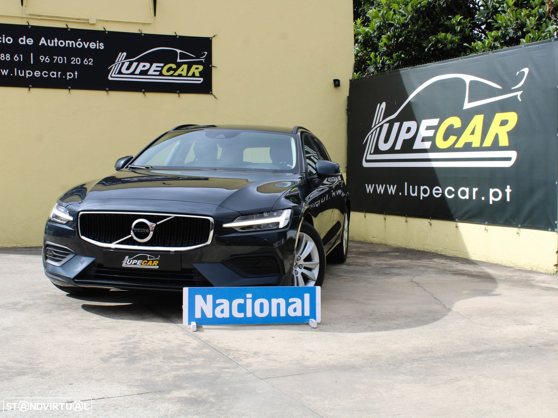 Volvo V60 2.0 D3 Momentum - 10