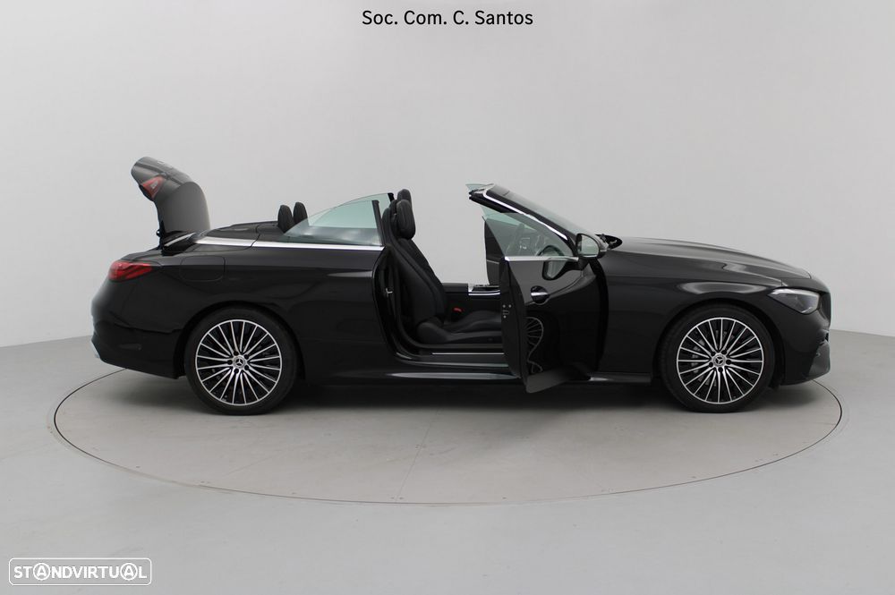 Mercedes-Benz CLE 220 d Cabrio - 12