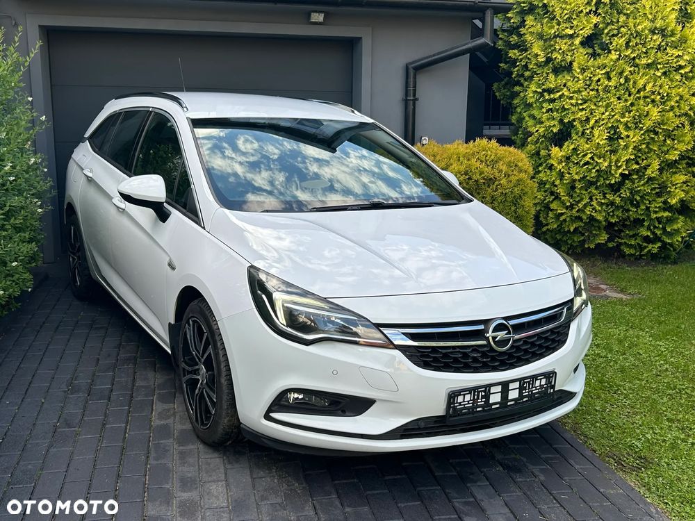 Opel Astra 1.4 Turbo Innovation - 7