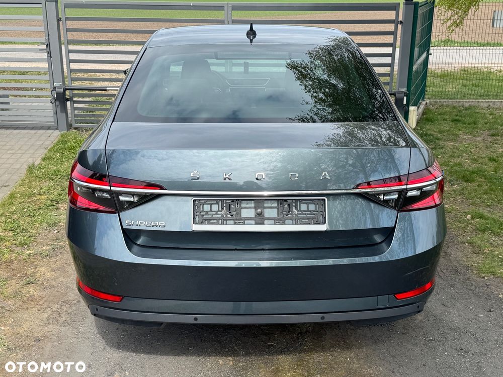 Skoda Superb 2.0 TSI Style DSG - 16
