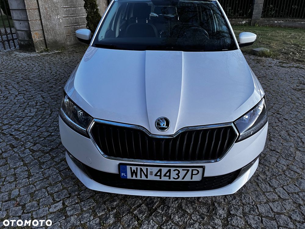 Skoda Fabia 1.0 Ambition Plus - 21