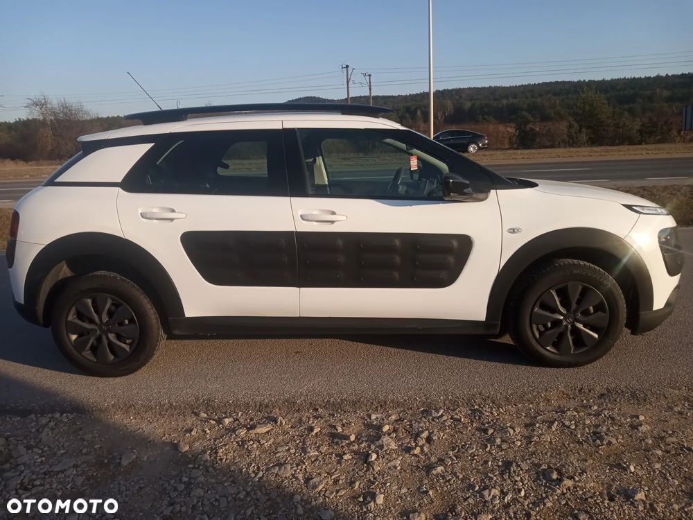 Citroën C4 Cactus 1.6 Blue HDi Feel Edition - 7