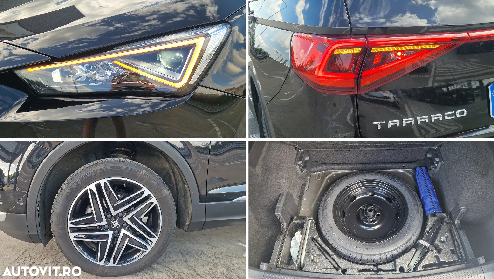 Seat Tarraco 2.0 TDI SCR Xcellence - 22
