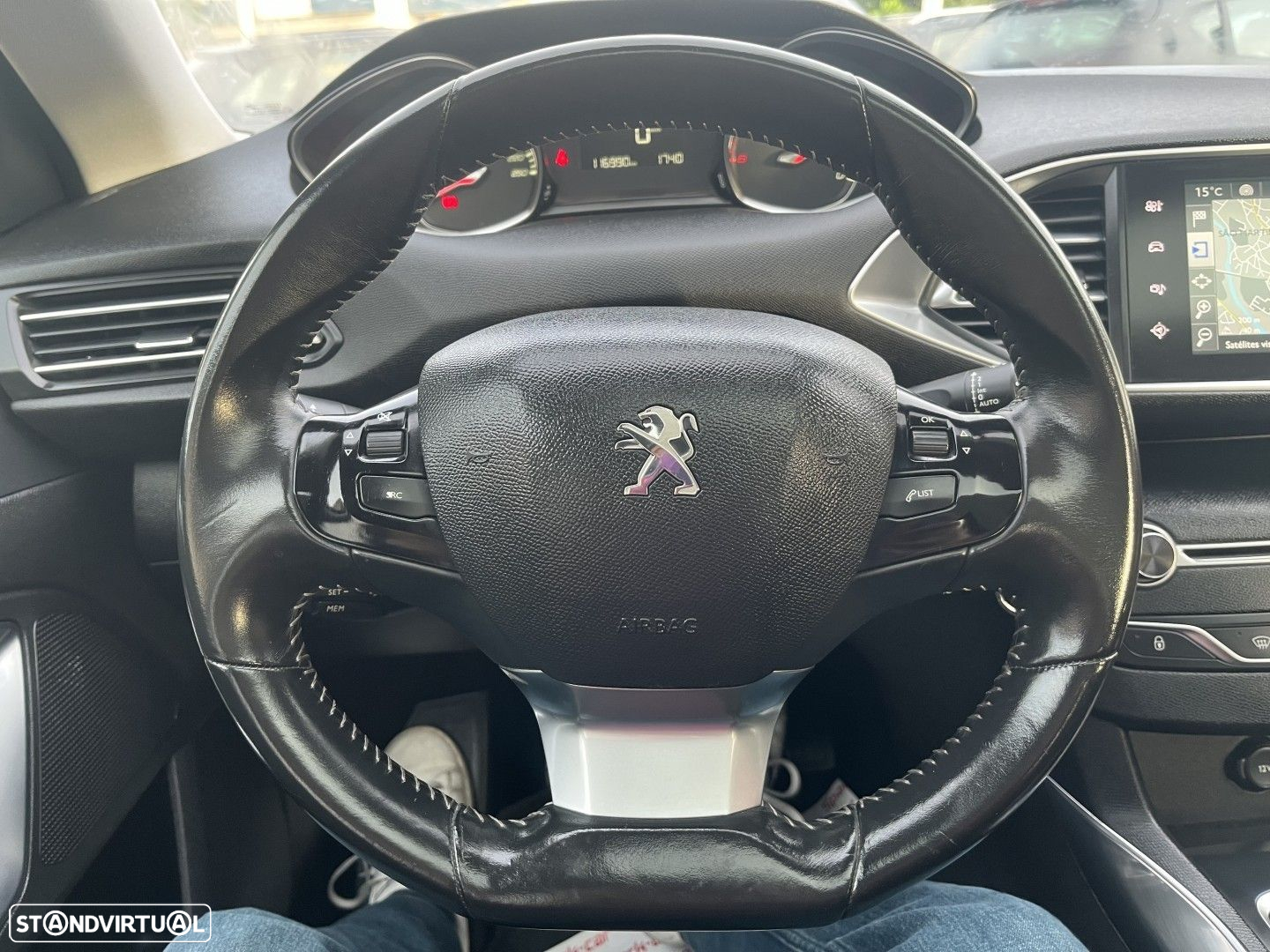 Peugeot 308 1.6 e-HDi Allure - 15